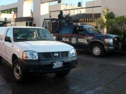 Alberto Romero fue detenido en la colonia Condesa del Distrito Federal. EFE / ARCHIVO