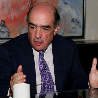 Cambio de presidente en la BMV será transparente: Zorrilla