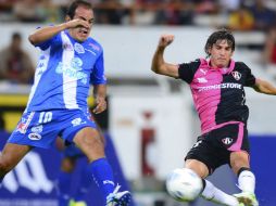 Atlas no pudo descifrar el esquema de Puebla y quedó fuera de la Copa MX MEXSPORT / A. Macías