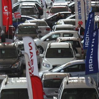 Demanda de autos en AL, afectada por México