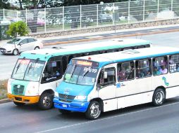 Peligro. El Gobierno proyecta la implementación del Peribús en lugar de la Ruta 380, aunque no hay fecha para el arranque de las obras. EL INFORMADOR / A. Camacho