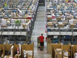 Existencias. Por la red. ARCHIVO BLOOMBERG  /