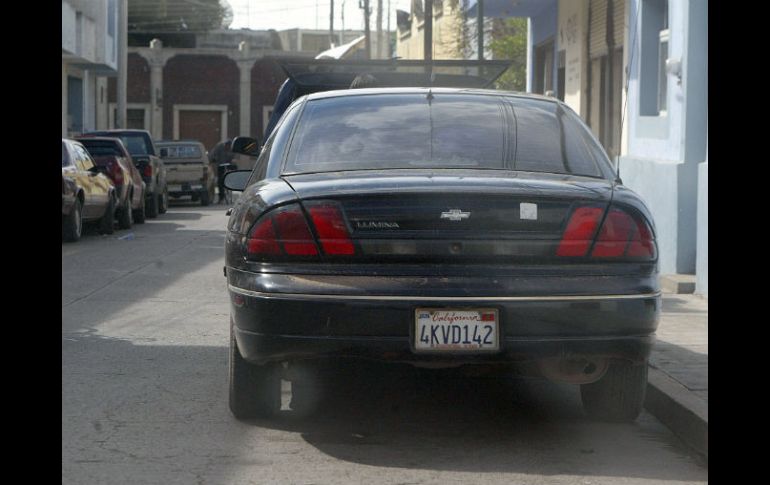 La industria automotriz prevé una nueva ola de amparos para importar autos de EU. EL INFORMADOR / ARCHIVO