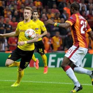 Borussia Dortmund se encarrila a Octavos de Final