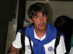 Mauro Formica, uno de los protagonistas de la gresca ante el Alajuelense de Costa Rica, señaló que acatará los posibles castigos. SUN / RCC