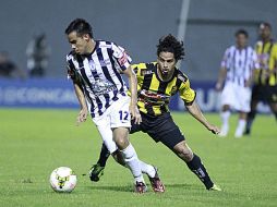 Pachuca acompañará al América como representantes mexicanos en la segunda fase de la Liga de Campeones. MEXSPORT / Concacaf