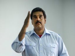 El gobierno de Nicolás Maduro enfrenta la escasez de productos. AFP / ARCHIVO
