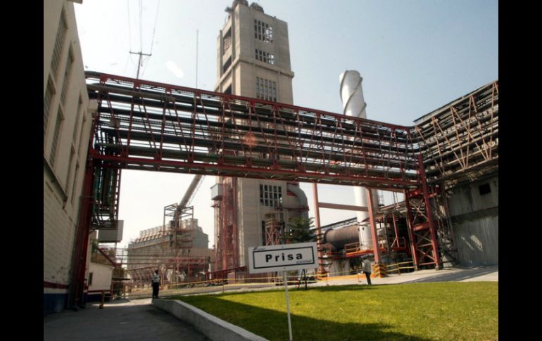 La compañía dice que la deuda total más notas perpetuas disminuyó en 96 millones de dólares durante el trimestre. EL INFORMADOR / ARCHIVO