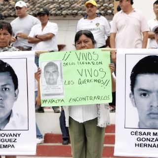 El Parlamento Europeo condena crímenes en Iguala