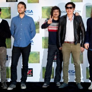 Zoé culminará su gira 'Prográmaton' en el Foro Sol