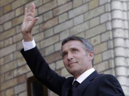 El secretario general de la OTAN, Jens Stoltenberg, envía el pésame a las familias del militar fallecido. AP / ARCHIVO