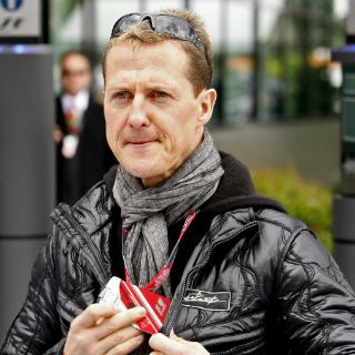 El doctor de Schumacher ve mejoría tras su lesión