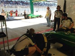 El equipo asegura que ha operado de 'buena fe' pero exigen respuesta. TWITTER / @CaterhamF1