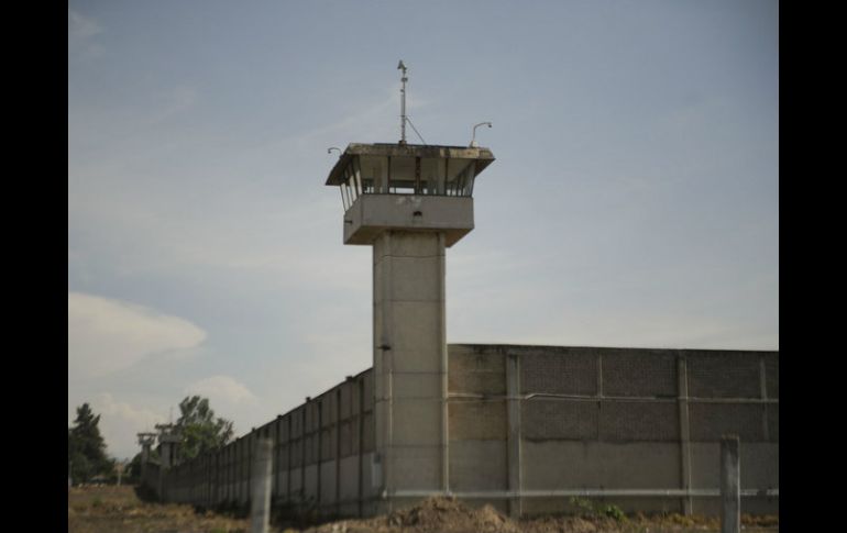 El ahora interno se encuentra en el Área de Ingreso del Reclusorio Preventivo Varonil Sur. EL INFORMADOR / ARCHIVO