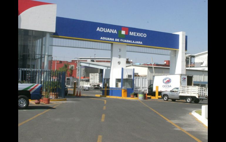 El SAT detalla que están involucrados 22 agentes aduanales y 113 empresas fachada de reciente creación. EL INFORMADOR / ARCHIVO