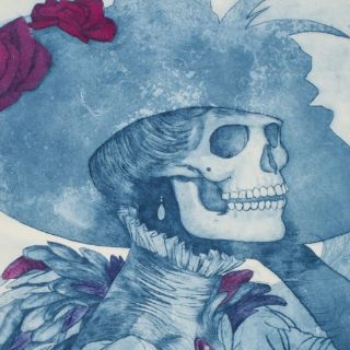 Exposición de grabadores mexicanos llega a Miami