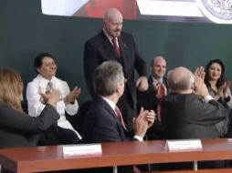 Manuel Mondragón y Kalb, al frente de la Comisión Nacional contra las Adicciones (Conadic). ESPECIAL / Gobierno de la República