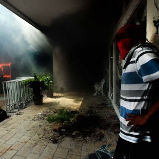 Cancillería 'toma nota' de condena de Eurocámara