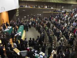 Se elimina la posibilidad de presentar denuncias cuando a los padres no les agraden las imágenes publicadas de sus hijos. NTX / ARCHIVO