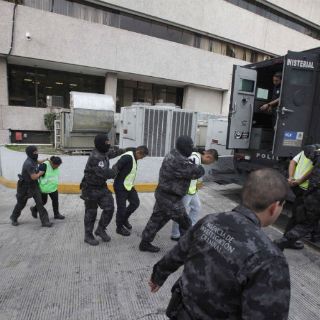 Rinden declaración 25 inculpados por caso Iguala