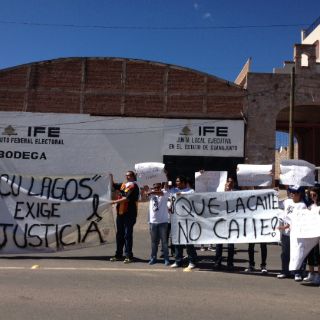 Llega caravana de la FEU a Guanajuato