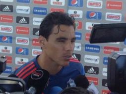 El jugador de las Chivas señala que seguirá con el equipo en todo momento, en sus mejores y peores tiempos. TWITTER / @Chivas.