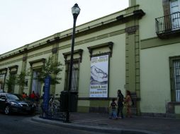 La presentación será este viernes 24 de octubre en la Sala de Música de Casa Museo López Portillo. EL INFORMADOR / ARCHIVO