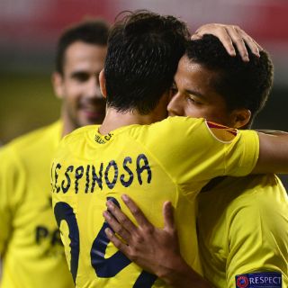 Anota Gio dos Santos en victoria del Villarreal sobre Zurich