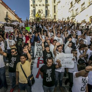 Testigo narra detención de alumno de CULagos
