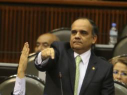 Añorve asegura que la partidización del conflicto no ayuda a la investigación. NTX / ARCHIVO