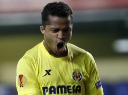 Giovani dos Santos es el segundo mexicano que competirá por un premio en esta ceremonia, luego que Carlos Vela. AP / A. Saiz