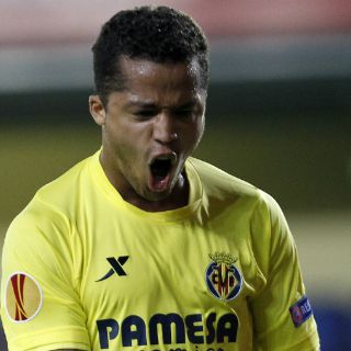 Giovani compite al premio Mejor Gol de España