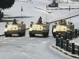 Los ataques contra fuerzas del orden egipcias se han intensificado desde el derrocamiento del presidente islamista Mohamed Mursi. EFE / ARCHIVO