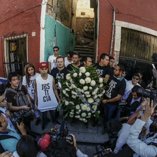 Guanajuato se compromete a esclarecer muerte de estudiante