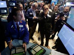 El reporte de un caso del virus que afecta el continente africano opaca las ganancias reportadas por compañías como UPS y Microsoft. AP / R. Drew