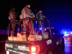 Ana Patiño fue detenida el pasado miércoles cuando circulaba por la carretera de cuota Morelia-Aeropuerto. SUN / ARCHIVO