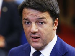 La Confederación General Italiana de Trabajadores convoca para este sábado a una gran manifestación en Roma contra la reforma laboral. EFE / J. Warnand