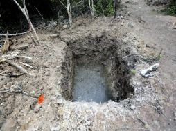 Afirman que ya contactaron a la Policía Federal para que realice su trabajo profesional; 'están saliendo para el lugar de los hechos'. AFP / ARCHIVO