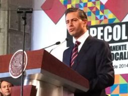 El objetivo principal es trabajar para asegurar condiciones de seguridad en la entidad, dice Peña. TWITTER / @hecpizano