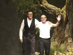 Según la acusación, los estilistas no habrían declarado impuestos sobre ganancias de más de mil millones de euros. AP / ARCHIVO