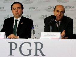 El alcalde es liberado y tres horas más tarde arriba a sus oficinas para trabajar de manera normal, según fuentes del Ayuntamiento. NTX / ARCHIVO