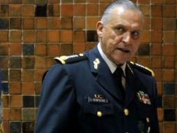 El titular de la Secretaría de Defensa Nacional exhorta a las fuerzas federales a actuar con legalidad. EL INFORMADOR / ARCHIVO