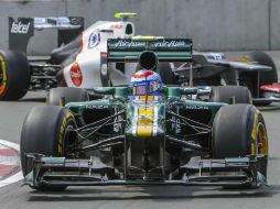 El comprador podría adquirir la licencia de la Fórmula 1, coches, diseños y propiedad intelectual. AFP / ARCHIVO