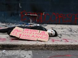 En el incidente, no hay detenidos ni presencia policiaca. EFE / ARCHIVO