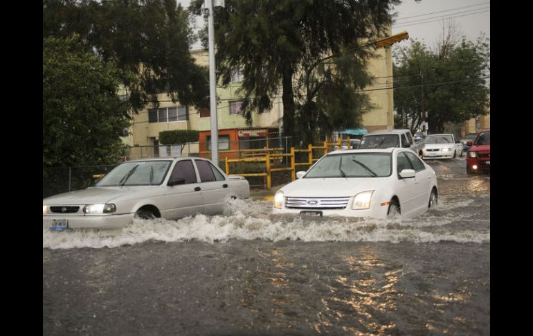 De conseguir la suma, el tramo a intervenir iría desde la Avenida Acueducto hasta el Periférico. EL INFORMADOR / ARCHIVO