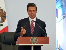 Los usuarios convierten el hashtag #2daLlamadaEPNrenuncia en tendencia nacional. NTX / ARCHIVO