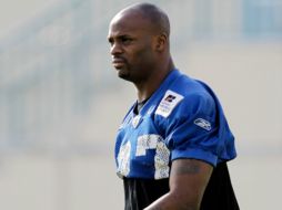 Reggie Wayne ha capturado 28 pases para 434 yardas y una anotación en lo que va de temporada. AP / ARCHIVO