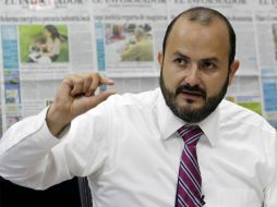 Ricardo Villanueva Lomelí admite que no se sabe si el proceso electoral de 2015 costará menos que anteriores. EL INFORMADOR / ARCHIVO