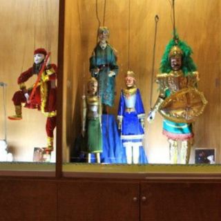 Fusionan ópera y títeres en Bellas Artes