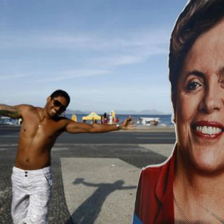 Dilma Rousseff lucha contra clase media y mercados